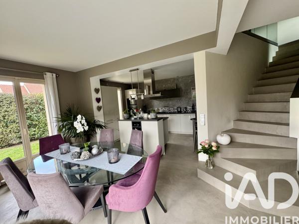 Maison à vendre 7 pièces 177 m² Gazeran
