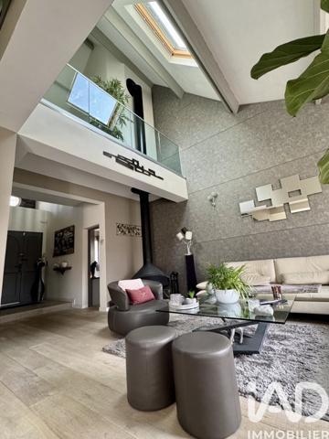 Maison à vendre 7 pièces 177 m² Gazeran