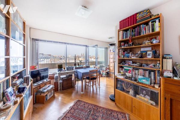 75011 - Bastille / Rue de la Roquette- Appartement 44 m² - 1 chambre - balcon / parking