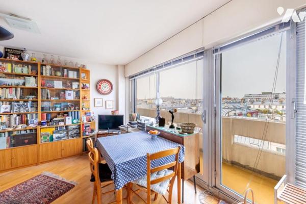 75011 - Bastille / Rue de la Roquette- Appartement 44 m² - 1 chambre - balcon / parking