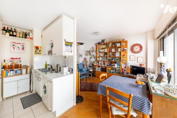 75011 - Bastille / Rue de la Roquette- Appartement 44 m² - 1 chambre - balcon / parking