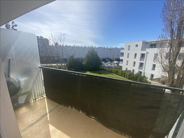Appartement à louer 488 € CC NANTES 2 p 36 m² DPE E