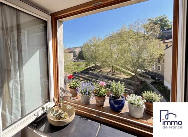Appartement à vendre à Vienne (38200)