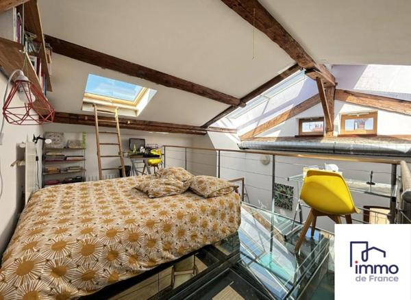 Appartement à vendre à Vienne (38200)