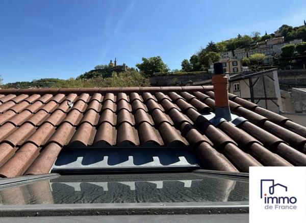 Appartement à vendre à Vienne (38200)