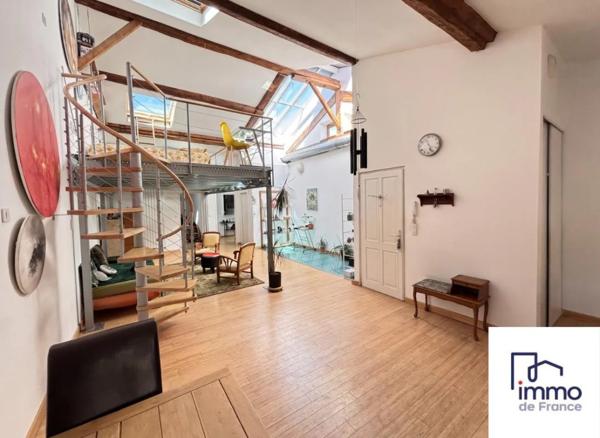 Appartement à vendre à Vienne (38200)