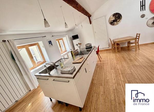 Appartement à vendre à Vienne (38200)