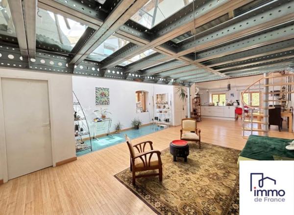 Appartement à vendre à Vienne (38200)