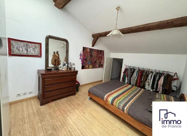 Appartement à vendre à Vienne (38200)