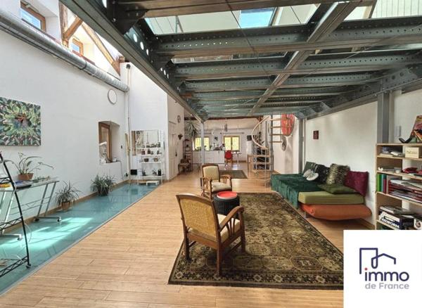 Appartement à vendre à Vienne (38200)