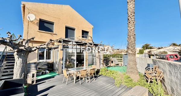 À vendre Maison 6 pièces 142 m² - Narbonne Plage 11100
