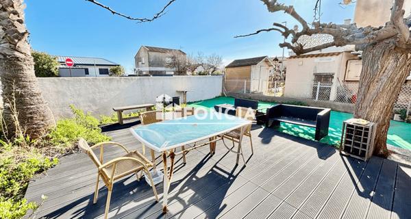 À vendre Maison 6 pièces 142 m² - Narbonne Plage 11100