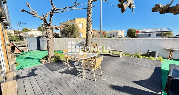 À vendre Maison 6 pièces 142 m² - Narbonne Plage 11100