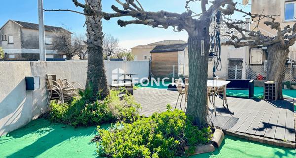 À vendre Maison 6 pièces 142 m² - Narbonne Plage 11100