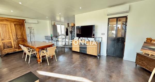 À vendre Maison 6 pièces 142 m² - Narbonne Plage 11100