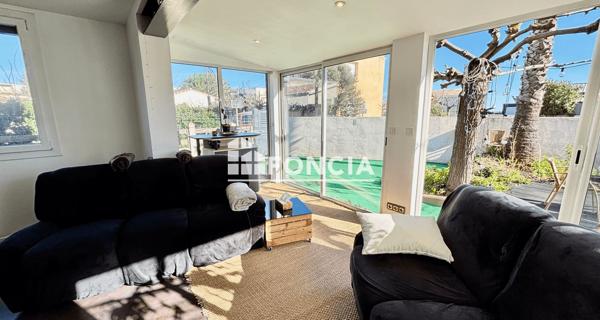 À vendre Maison 6 pièces 142 m² - Narbonne Plage 11100