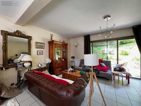 Maison à vendre à Bois-Guillaume en Seine-Maritime (76230), ref : 76002-668