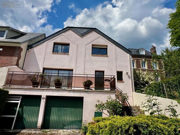 Maison à vendre à Bois-Guillaume en Seine-Maritime (76230), ref : 76002-668