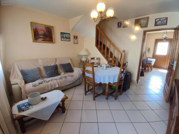 Maison à vendre à Le Petit-Quevilly en Seine-Maritime (76140), ref : 2025-036