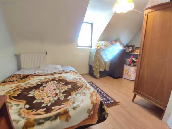 Maison à vendre à Le Petit-Quevilly en Seine-Maritime (76140), ref : 2025-036