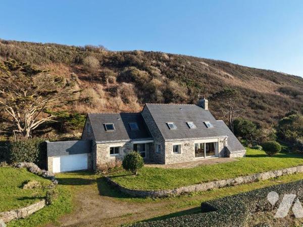 VUE MER IMPRENABLE

Maison à vendre à Trédrez-Locquémeau (22300) en Côtes-d'Armor (22)

Cet...