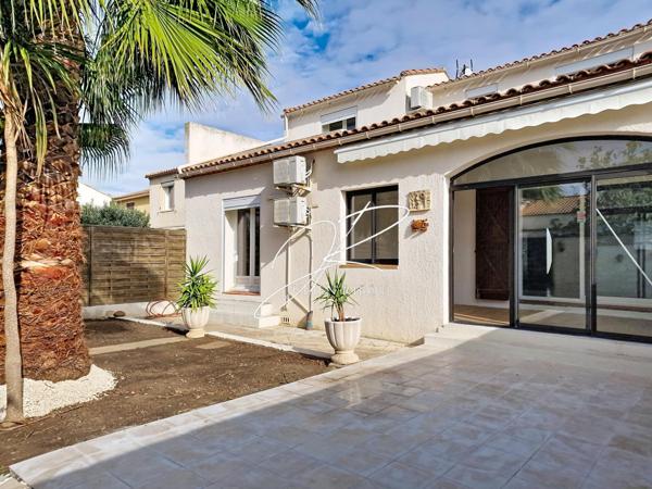 Maison T4 3 chambres 120 m² garage