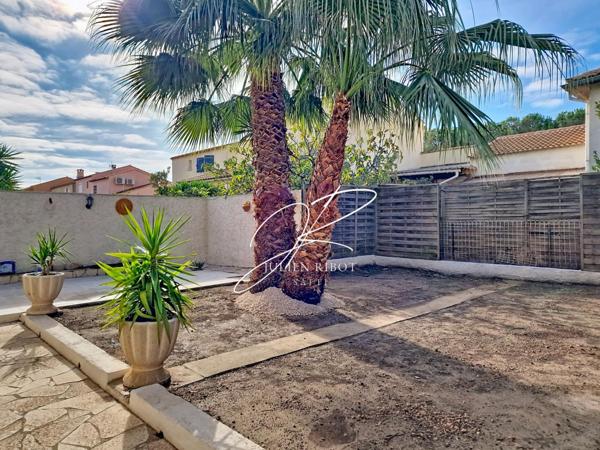 Maison T4 3 chambres 120 m² garage