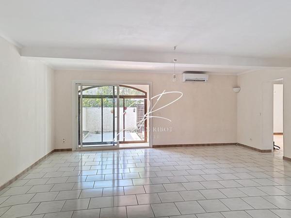 Maison T4 3 chambres 120 m² garage