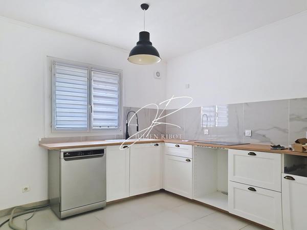 Maison T4 3 chambres 120 m² garage