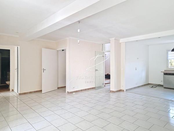 Maison T4 3 chambres 120 m² garage