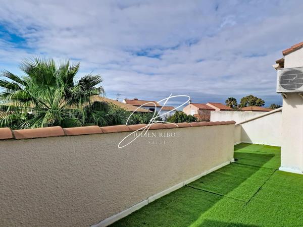 Maison T4 3 chambres 120 m² garage