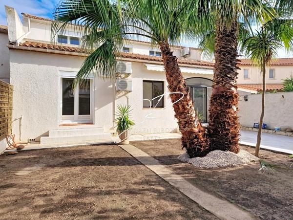 Maison T4 3 chambres 120 m² garage