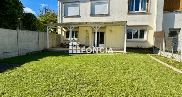 À vendre Appartement 3 pièces 63.87 m² - Paray-vieille-poste 91550