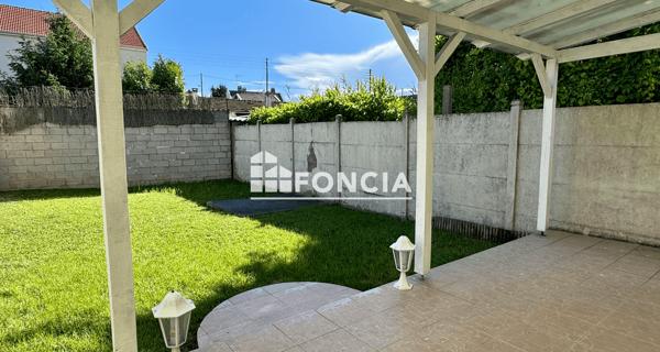 À vendre Appartement 3 pièces 63.87 m² - Paray-vieille-poste 91550