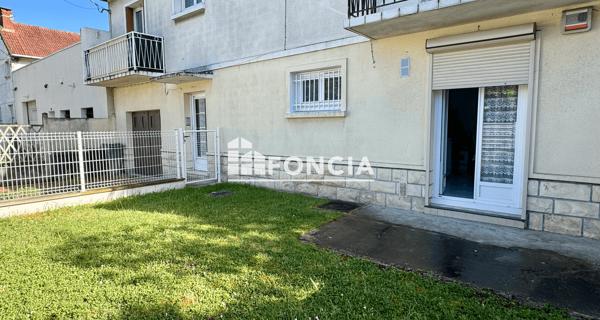 À vendre Appartement 3 pièces 63.87 m² - Paray-vieille-poste 91550
