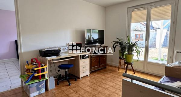 À vendre Appartement 3 pièces 63.87 m² - Paray-vieille-poste 91550