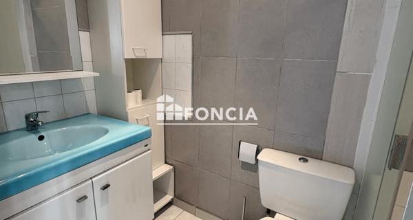Location Appartement 2 pièces 27.9 m² - Aubergenville 78410