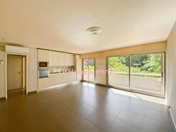 Appartement à vendre 2 pièces de 48 m²