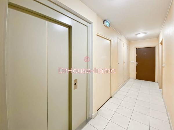 Appartement à vendre 2 pièces de 48 m²
