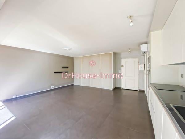 Appartement à vendre 2 pièces de 48 m²