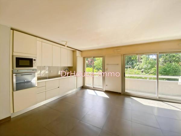 Appartement à vendre 2 pièces de 48 m²
