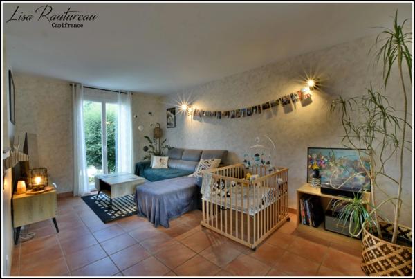 Maison à vendre - 3 chambres - BOUFFERE