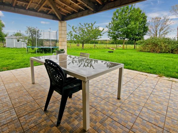 Maison à vendre 5 pièces proche de SAINT SAVINIEN