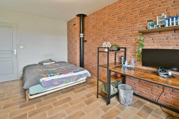 Maison à vendre 5 pièces proche de SAINT SAVINIEN