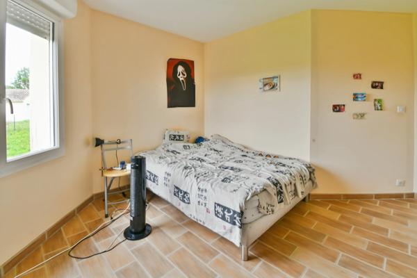 Maison à vendre 5 pièces proche de SAINT SAVINIEN