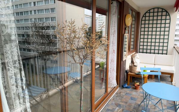 Appartement à louer