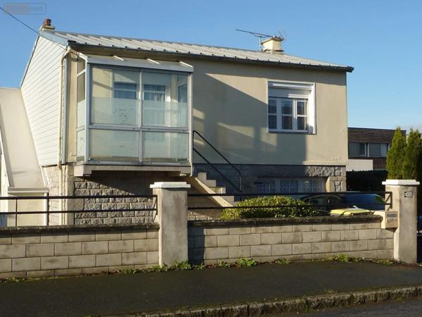 Maison à vendre à Dinan dans les Côtes-d'Armor (22100), ref : 038/248