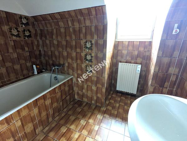 Maison familiale à Binic dans un quartier calme, la plage à pieds !