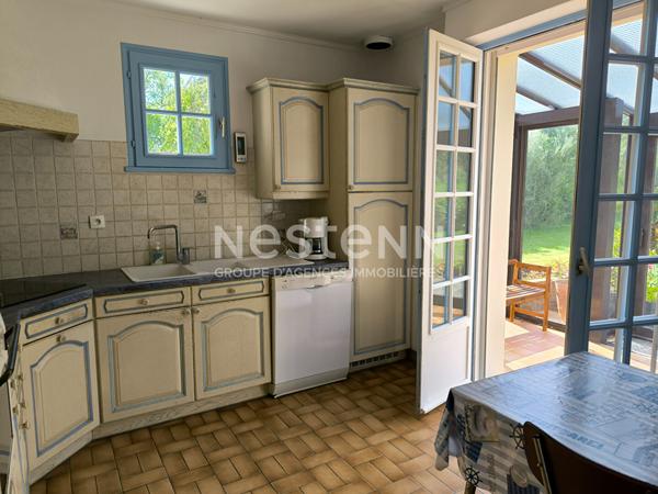 Maison familiale à Binic dans un quartier calme, la plage à pieds !