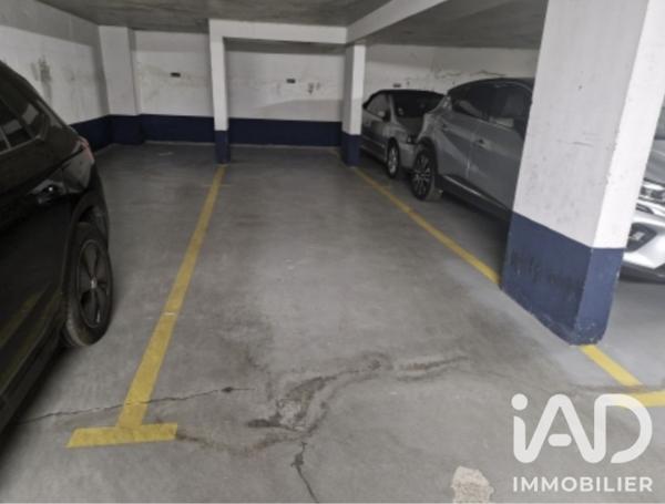 Parking à vendre 24 m² Clamart